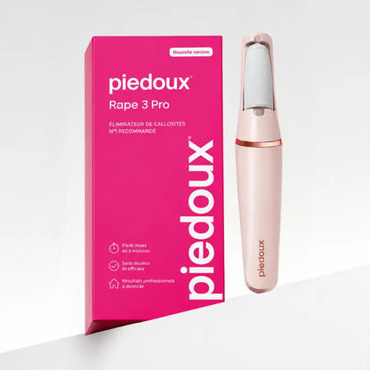 Râpe Électrique Piedoux™ 3 Pro